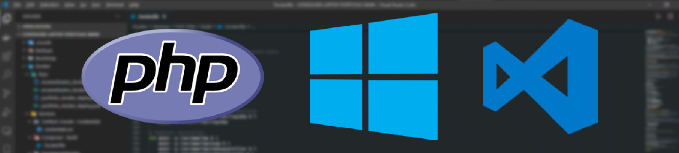 Setting Up a Windows PHP Development Environment